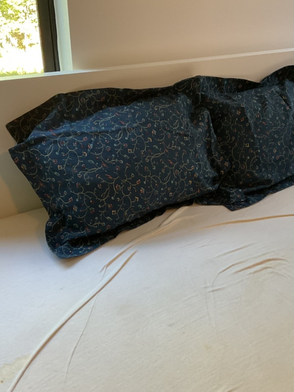 Floral Pillow Cases / Pillow shams